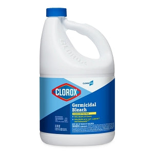 Clorox Regular Concentrated Bleaches - Clorox® Germicidal Bleach, CloroxPro - CLO 30966