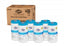 Clorox Bleach Germicidal Wipes - Clorox Bleach Wipes, Cleanroom, Medium-Duty, Cannister - CLO 35309CT