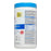 Clorox Bleach Germicidal Wipes - Clorox Bleach Wipes, Cleanroom, Medium-Duty, Cannister - CLO 35309CT