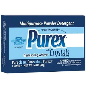 Dial Purex Classic Dry Powder Laundry Detergent - 1.4 oz. Purex Classic Dry Powder Laundry Detergent - DIA10245