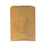 Hospeco Sanitary Napkin Receptacle Disposal Liners - Wax Paper Bag for Sanitary Napkin, 9" x 10" x 3.25" - HOS6141