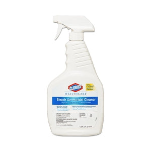 Clorox Bleach-Based Germicidal Cleaner - Clorox Germicidal Bleach - CLO68967CT