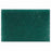 Premier Pads Scouring Pads - General Purpose Scouring Pad, Green - BWK196