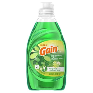 Procter & Gamble Gain Dishwashing Liquid - Gain Original Liquid Dish Soap, 11 oz. - 10037000976148