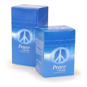 Peace Needles Peace Accupuncture Needles - Acupuncture Peace Spring Single Needle, 0.25 mm x 25 mm - PC1-GP.25X25