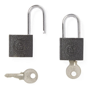 LiquiMedLock MedLock Large HDPE Box - MedLock Large HDPE Box, 24-1/2 cm W x 18-1/2 cm L x 7 cm H - MDLK-BOXMDLK-100