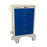 Lakeside Manufacturing Pediatric Carts - 9-Drawer Pediatric Cart with Breakaway Lock, 32" W x 25" D x 47-1/4" H - SP-930-IB-PED