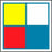 Centurion Centurion Chemical Hazard Labels - 3-Color Chemical Hazard Label - LL1021