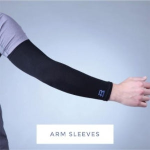 Challenger Health Reparel Arm Sleeves - Arm Sleeve, Size L, 13" - AS103