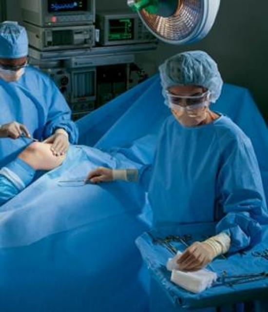 Labor & Delivery Drapes by Kimberly Clar