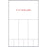 Label Meditech Direct Thermal Ir Paper Permanent 3" Core 3 3/8" X 5 1/4" White 1000 Per Roll, 2 Rolls Per Case