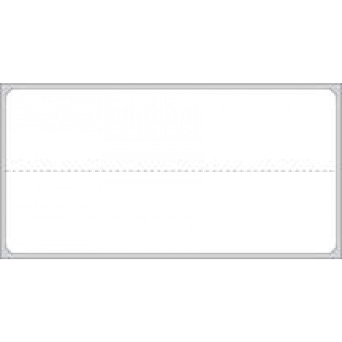 Label Meditech Thermal Transfer Paper Permanent 3" Core 4" X 2" White 2800 Per Roll