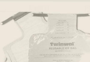 Frontier Medical Products Ice Bags - Ice Bag, 5" x 11" - 200-500