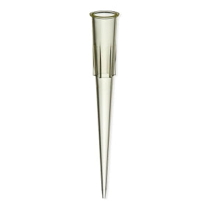 Labcon North America Eclipse 200µL Beveled Point Yellow Pipet Tips - TIP, PIPET, YLW, 200UL, BEVELED, REFILL TRY - 1030-990-028