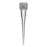 Labcon North America Eclipse 10µL Graduated Pipette Tips with UltraFine Point - TIP, PIPET, 10UL, ULTRA MICRO, NS, RACK - 1038-960-038