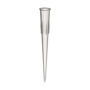 Labcon Eclipse 10µL Siliconized Pipette Tips - TIP, PIPET, 10UL, BEVEL, SILICONIZED, ST, RK - 1061-965-038
