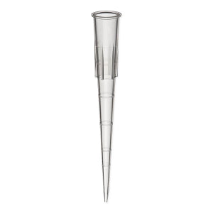 Labcon North America Eclipse 200µL Graduated Pipet Tips - TIP, GRAD, 96/RACK, STERILE - 1093-965-008