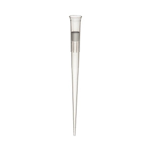 Labcon ZAP SLIK 300 Micron Low-Retention Filter Pipet Tip - Aeroslick Low-Retention Pipette Tip, Extra-Long, Sterile, 300 Micron - 1147-965-008