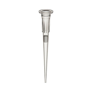 Labcon ZAP 10-μl Extended-Length Pipet Tips - Pipet Tips, Extended-Length, Sterile, 10μl, 96/Rack - 1151-800-000