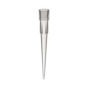 Labcon North America SuperSlik 200µL Eppendorf-Style Low Retention Pipet Tips - TIP, SUPERSLIK, 200UL, STERILE, 96/RK - 1167-965-008