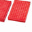 Labcon 96-Place Reversible Microtube Storage Racks - RACK, MCT, 0.5-2ML, PP, 96PL, PURPLE, 5/PK - 2500-226-000