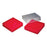 Labcon Polypropylene 64-Place Reversible Micro Tube Racks - Natural Color Polypropylene 64-Place Reversible Rack - 2550-220-000
