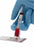 Labcon North America U-Pette Blood Dispenser for Point-of-Care Test Cartridges - DISPENSER, BLOOD, U-PETT, 100/BX - 7626-500-000-9