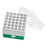 Labcon 36-Place Freezer Storage Boxes for Centrifuge Tubes - BOX, FREEZER, CENT, 15ML, PP, 16-36PL, 2/PK - 2703-220-000