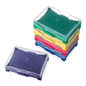 Plasma Sample Racks Labcon PCR Sample Storage Racks - RACK, PCR, TUBE, STRP, PL, PP, W/SNA ...