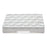 Labcon Reusable Racks for 15mL Centrifuge Tubes - RACK, CENT, 50ML, WHITE, REUSABLE, 5/PK - 2750-221-000