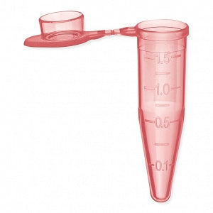 Labcon North America 1.5mL SuperSpin Microcentrifuge Tubes - TUBE, MCT, 1.5ML, PP, W/CAP, PURPLE, 500/PK - 3016-876-000