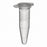 Labcon North America 0.65ml Super Clr PP Microcentrifuge Tubes - TUBE, MCT, 0.65ML, PP, W/CAP, BLUE, 1000/PK - 3023-807-000