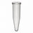 Labcon 1.7mL SuperClear Capless Microcentrifuge Tubes - TUBE, MCT, 1.7ML, PP, W/O CAP, NAT, ST, 500/PK - 3033-870-000