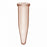 Labcon 1.7mL SuperClear Capless Microcentrifuge Tubes - TUBE, MCT, 1.7ML, PP, W/O CAP, ORNG, NS, 500/PK - 3033-873-000