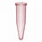 Labcon 1.7mL SuperClear Capless Microcentrifuge Tubes - TUBE, MCT, 1.7ML, PP, W/O CAP, RED, NS, 500/PK - 3033-874-000
