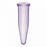 Labcon 1.7mL SuperClear Capless Microcentrifuge Tubes - TUBE, MCT, 1.7ML, PP, W/O CAP, PURPL, NS, 500/P - 3033-876-000