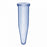 Labcon 1.7mL SuperClear Capless Microcentrifuge Tubes - TUBE, MCT, 1.7ML, PP, W/O CAP, BLUE, NS, 500/P - 3033-877-000