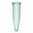 Labcon 1.7mL SuperClear Capless Microcentrifuge Tubes - TUBE, MCT, 1.7ML, PP, W/O CAP, GREEN, NS, 500/P - 3033-878-000