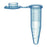 Labcon North America 1.5mL SuperSlik Low-Retention Microcentrifuge Tubes with Caps - TUBE, MCT, 1.5ML, PP, W/CAP, BLUE, NS, 250/PK - 3039-567-000