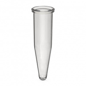 Labcon North America 5.0mL SuperClear Centrifuge Tubes with Attached Caps - Natural Color SuperClear Snap Cap Centrifuge Tube - 3048-860-000