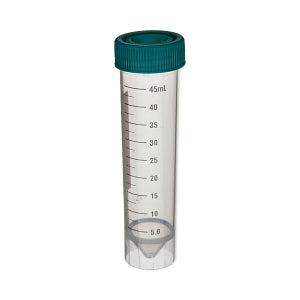 Labcon PerformR 50mL Freestanding Centrifuge Tubes - TUBE, CENT, 50ML, FREESTND, PP, W/CAP, ST - 3094-345-008