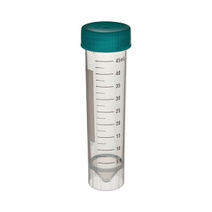 Labcon PerformR 50mL Freestanding Centrifuge Tubes - TUBE, CENT, 50ML, FREESTND, PP, W/CAP, NS - 3095-340-008