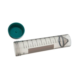Labcon PerformR 50mL Freestanding Centrifuge Tubes - TUBE, CENT, 50ML, FREESTND, PP, W/CAP, NS - 3095-340-008