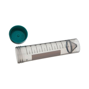 Labcon PerformR 50mL Freestanding Centrifuge Tubes - TUBE, CENT, 50ML, FREESTND, PP, W/CAP, NS - 3095-870-008