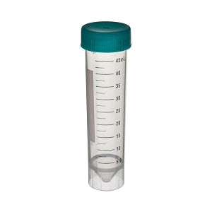 Labcon PerformR 50mL Freestanding Centrifuge Tubes - TUBE, CENT, 50ML, FREESTND, PP, W/CAP, NS - 3095-870-008