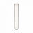 Labcon North America SuperClear 12x75mm Round-Bottom Polypropylene Culture Tubes - TUBE, PP, NATURAL, 12X75, ROUND, NS, BAG - 3311-800-000