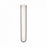 Labcon North America SuperClear 12x75mm Round-Bottom Polypropylene Culture Tubes - TUBE, PP, YELLOW, 12X75, ROUND, NS, BAG - 3311-802-000