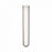 Labcon North America SuperClear 12x75mm Round-Bottom Polypropylene Culture Tubes - TUBE, PP, ORANGE, 12X75, ROUND, NS, BAG - 3311-803-000