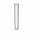 Labcon North America SuperClear 12x75mm Round-Bottom Polypropylene Culture Tubes - TUBE, PP, BLUE, 12X75, ROUND, NS, BAG - 3311-807-000