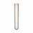 Labcon North America SuperClear 12x75mm Culture Tubes - TUBE, PS, CLEAR, 12X75, ROUND, NS, BAG - 3325-350-000